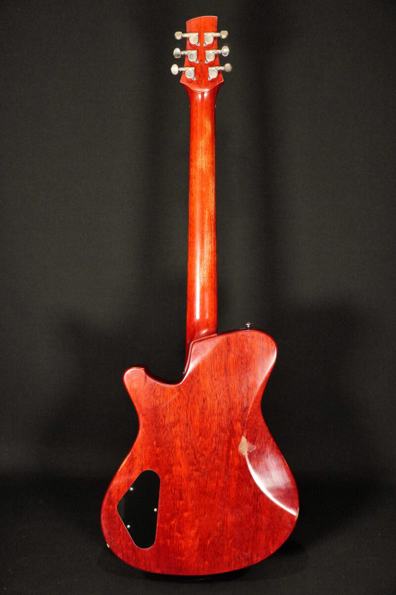 Kmo Berlin Hollow Cherry Red – Bild 2