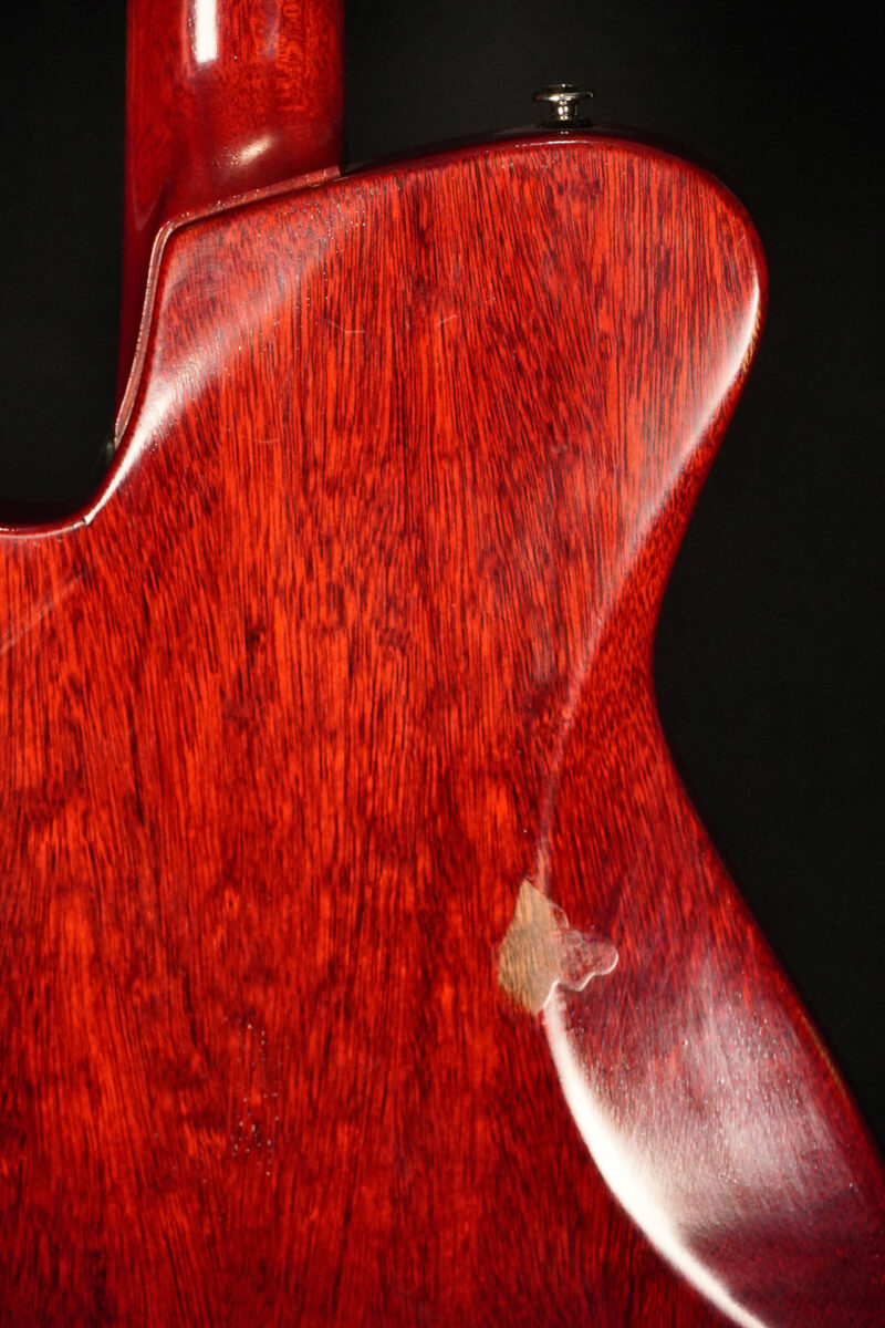 Kmo Berlin Hollow Cherry Red – Bild 10