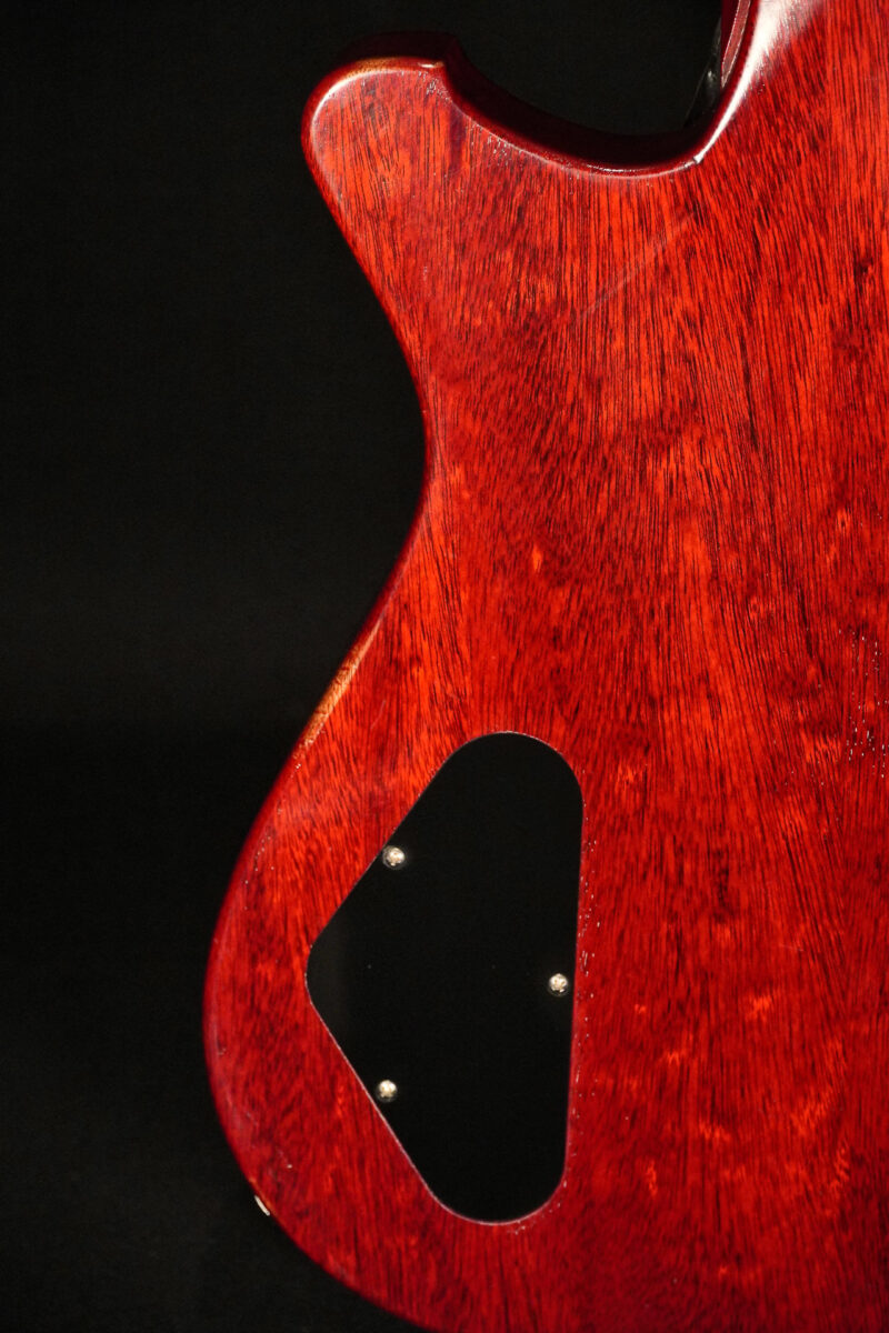 Kmo Berlin Hollow Cherry Red – Bild 11