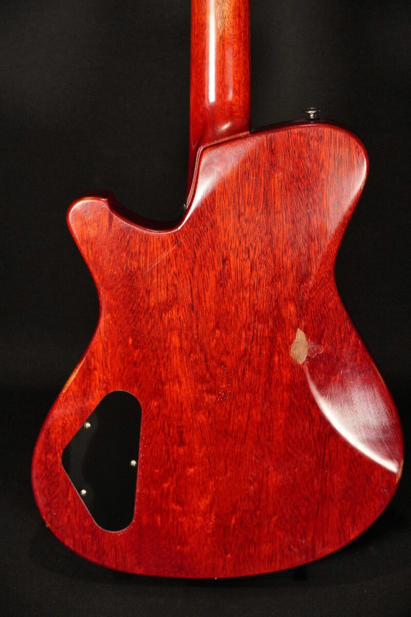 Kmo Berlin Hollow Cherry Red – Bild 12