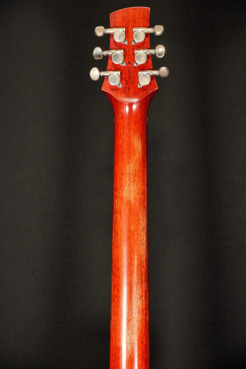 Kmo Berlin Hollow Cherry Red – Bild 13