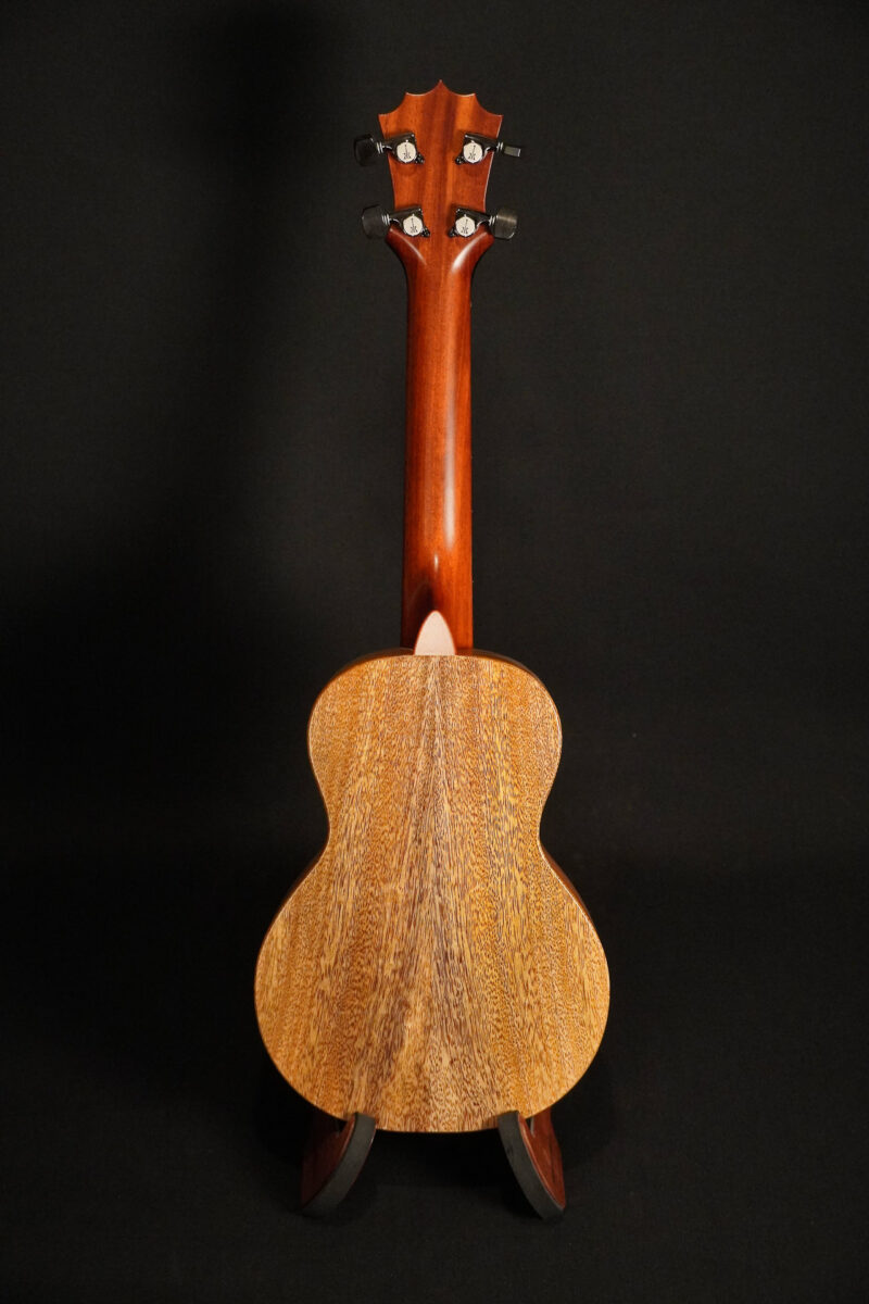 Koaloha KTM-10 MG Royal Pikake Tenor Mango – Bild 2