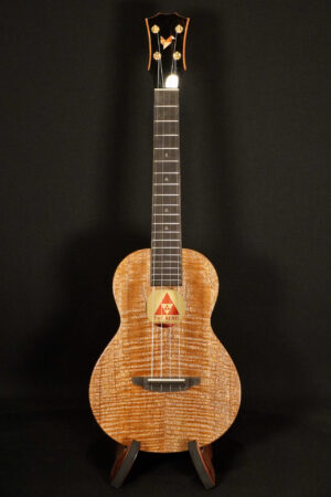 Rebel Creme Brulee Tenor-Thinbody Gloss