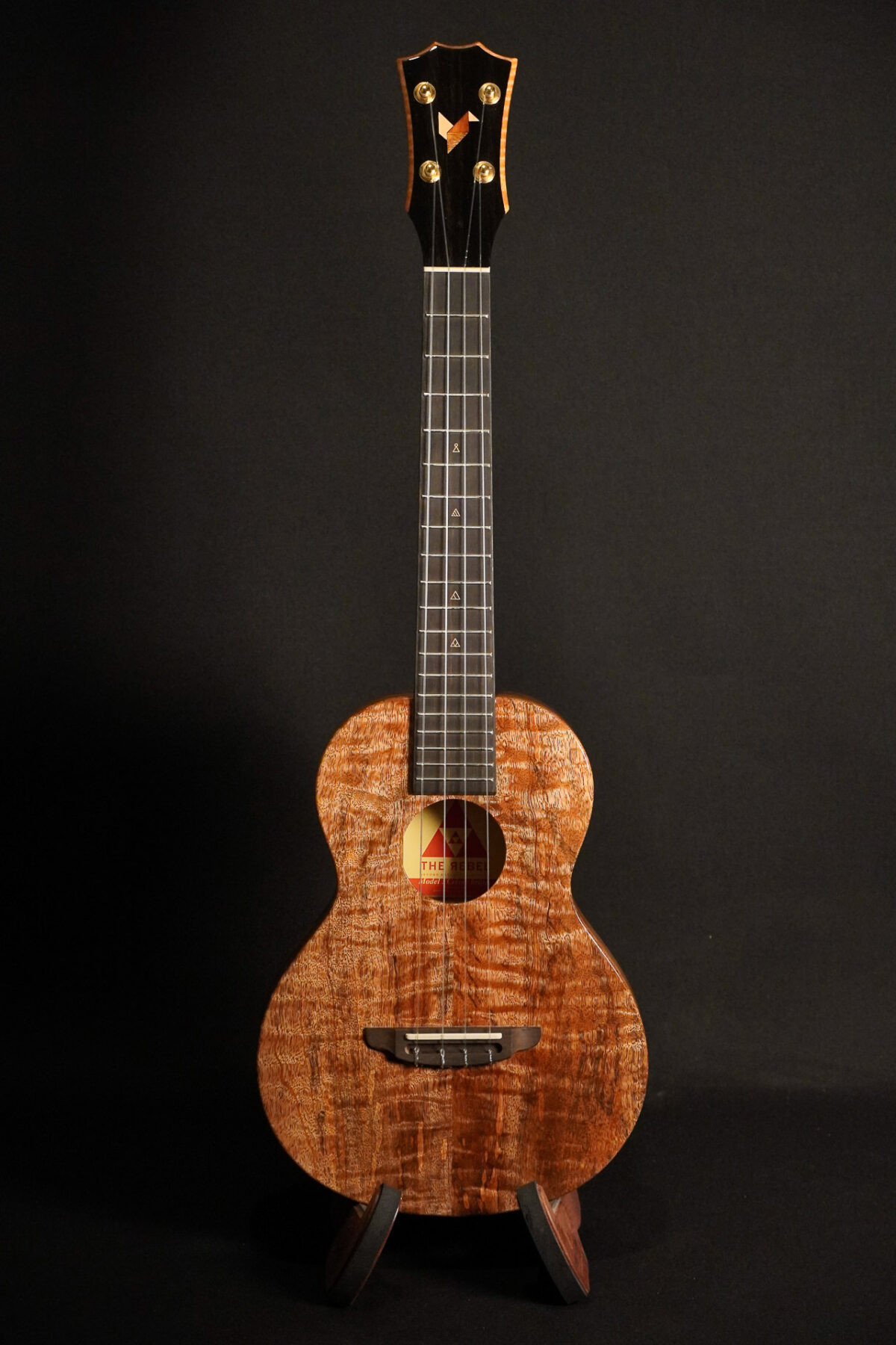 Rebel Creme Brulee Tenor-Thinbody Gloss