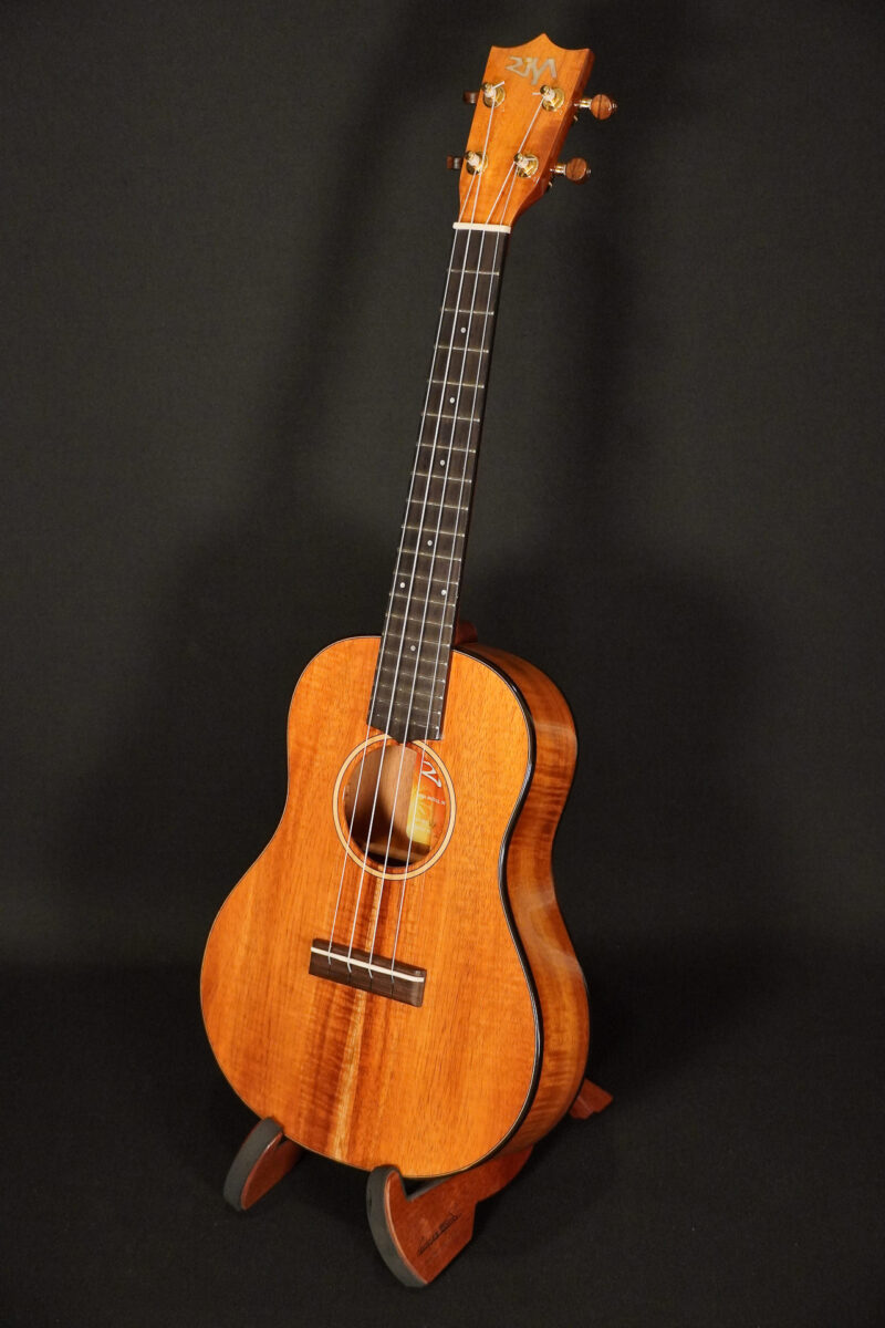 Risa UKA-KOA-DX-T Tenor Ukulele – Bild 4