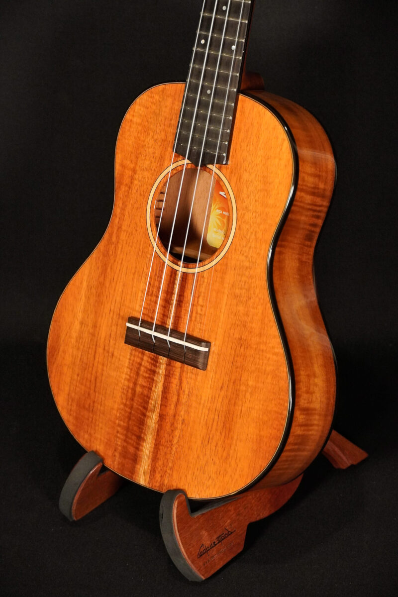 Risa UKA-KOA-DX-T Tenor Ukulele – Bild 5