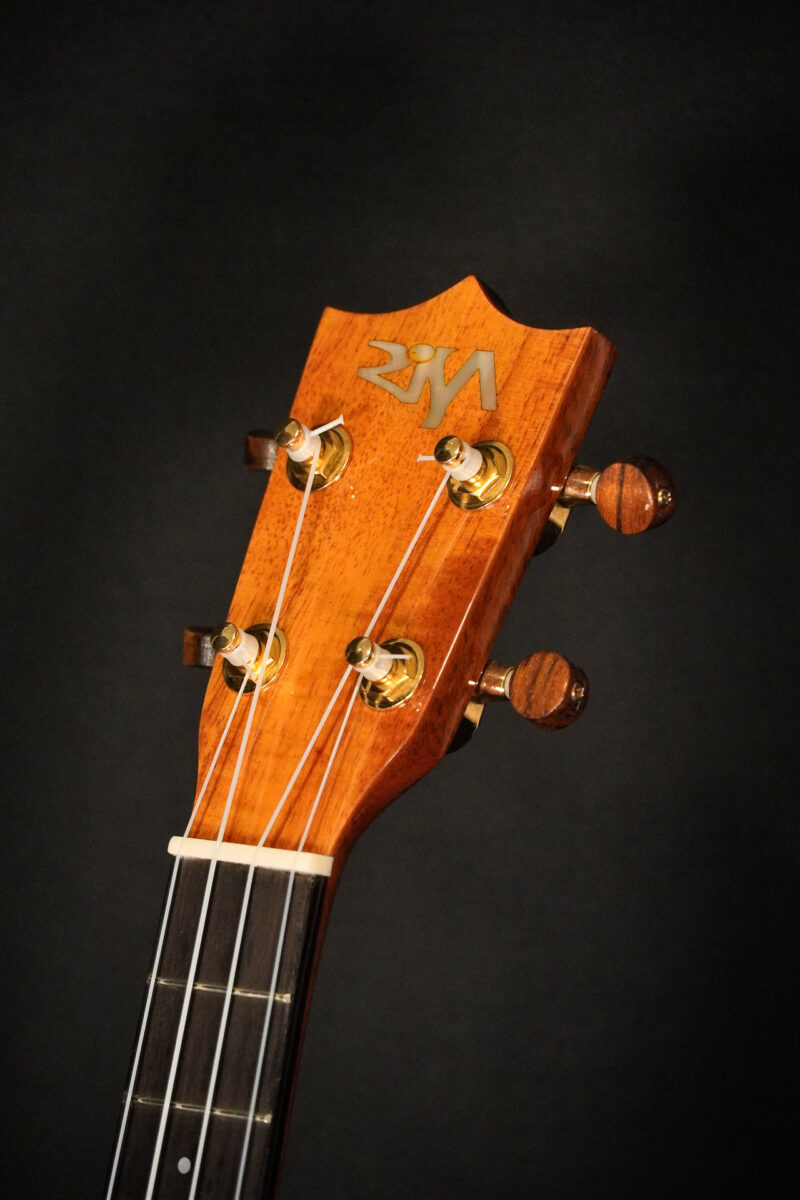 Risa UKA-KOA-DX-T Tenor Ukulele – Bild 7