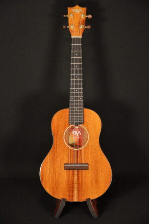 Risa UKA-KOA-DX-T Tenor Ukulele