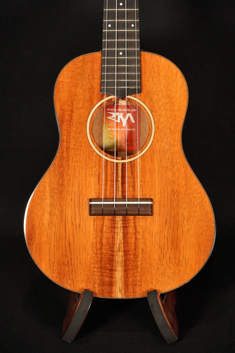 Risa UKA-KOA-DX-T Tenor Ukulele – Bild 8