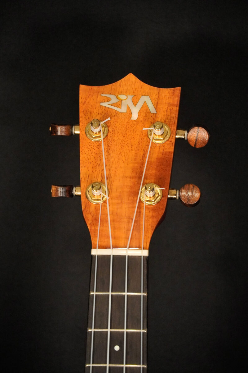 Risa UKA-KOA-DX-T Tenor Ukulele – Bild 11
