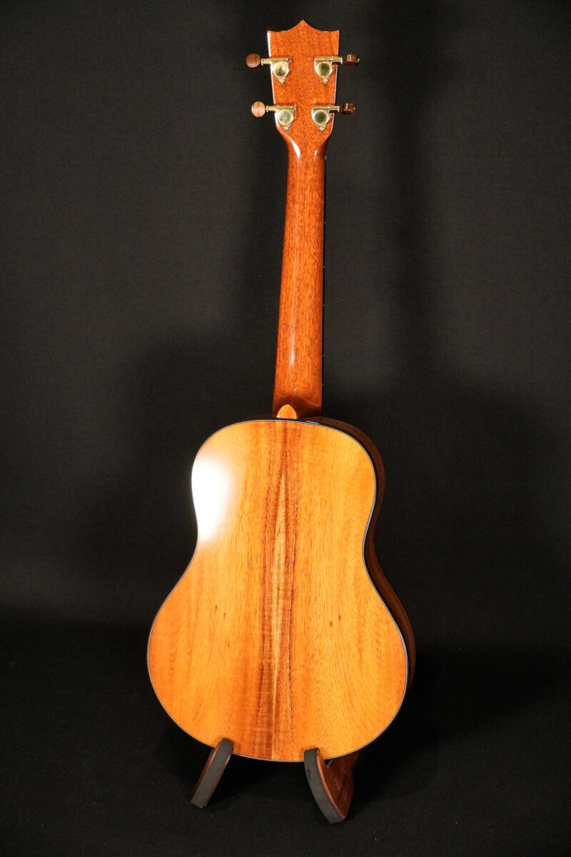 Risa UKA-KOA-DX-T Tenor Ukulele – Bild 3