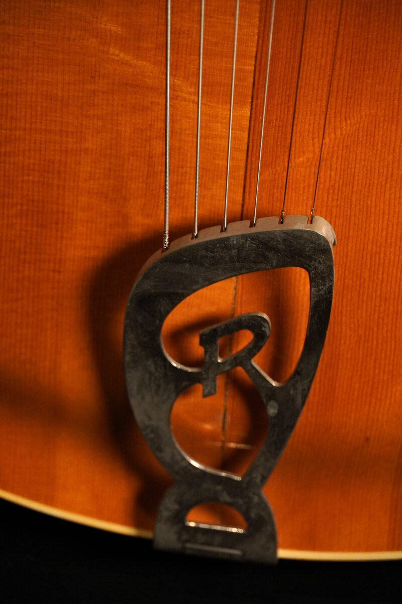 Roger Jazzgitarre 50er Jahre – Bild 4