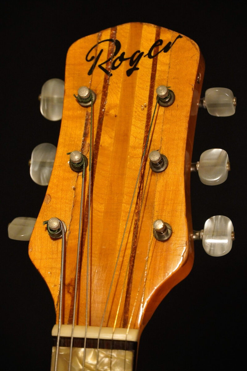 Roger Jazzgitarre 50er Jahre – Bild 6