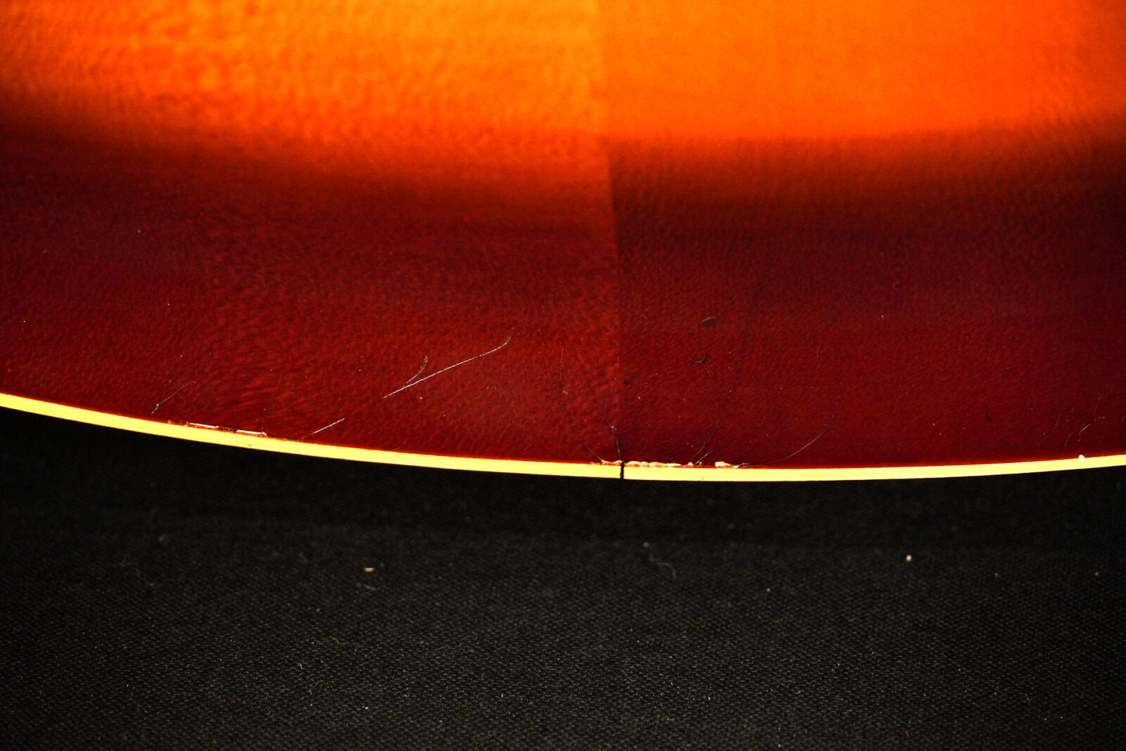 Roger jazz guitar 50s - Image 12