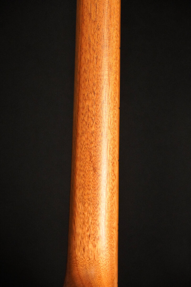 Stevens Irish Bouzouki – Sitka / Mulberry – Bild 11