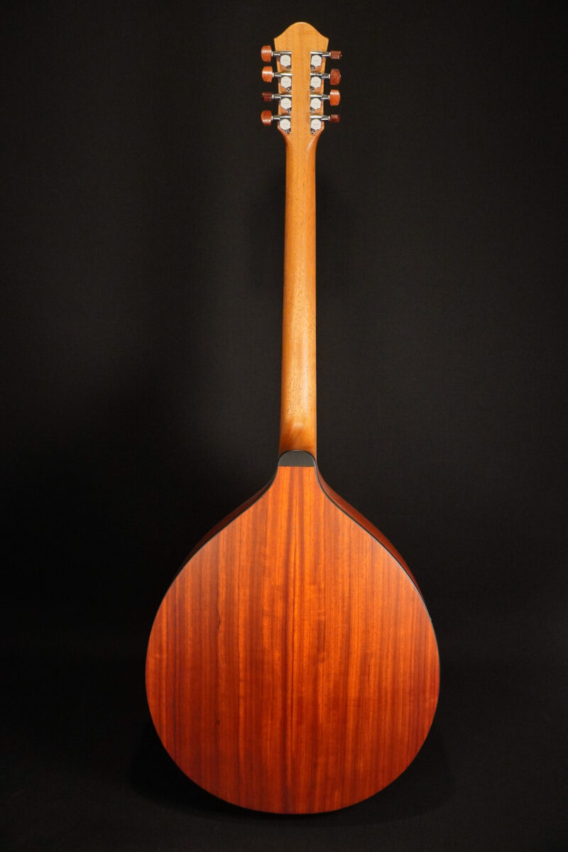 Stevens Irish Bouzouki – Sitka / Padouk – Bild 2
