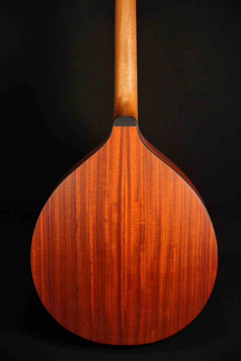 Stevens Irish Bouzouki – Sitka / Padouk – Bild 7
