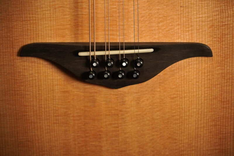 Stevens Irish Bouzouki – Sitka / Padouk / Headstock Ornament – Bild 4