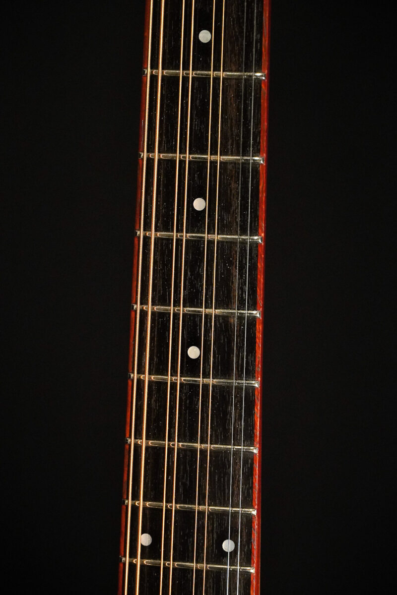 Stevens Irish Bouzouki – Sitka / Padouk / Headstock Ornament – Bild 7