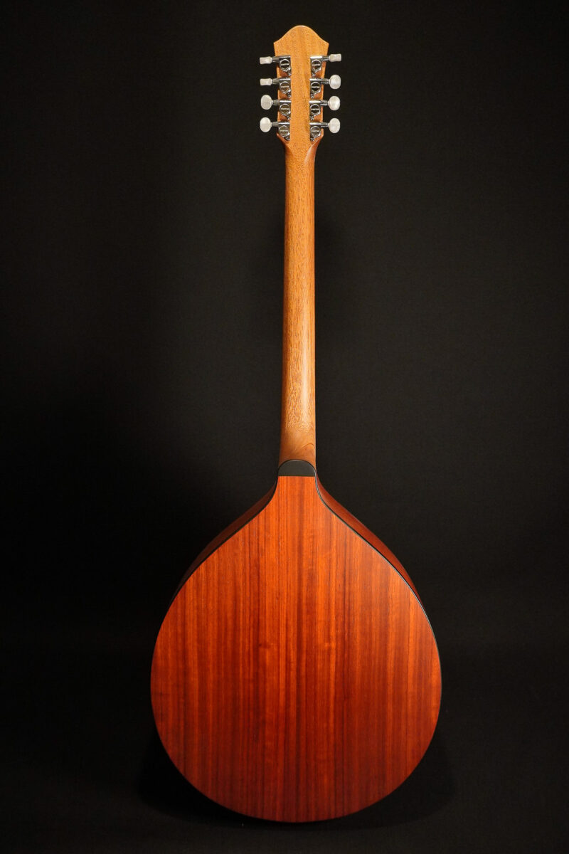 Stevens Irish Bouzouki – Sitka / Padouk / Headstock Ornament – Bild 2