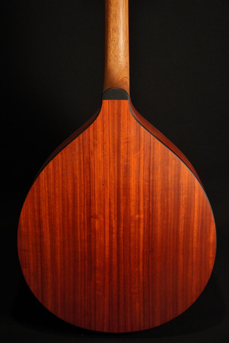 Stevens Irish Bouzouki – Sitka / Padouk / Headstock Ornament – Bild 8