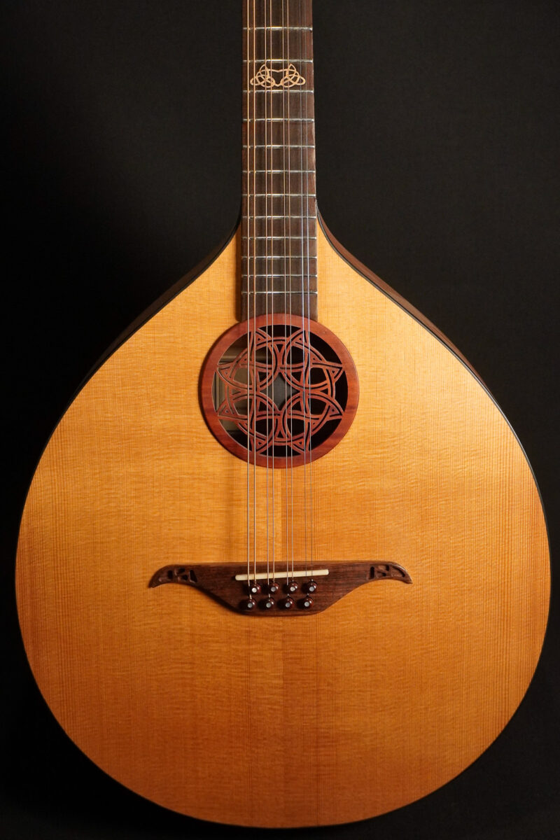 Stevens Irish Medieval Bouzouki – Bild 3