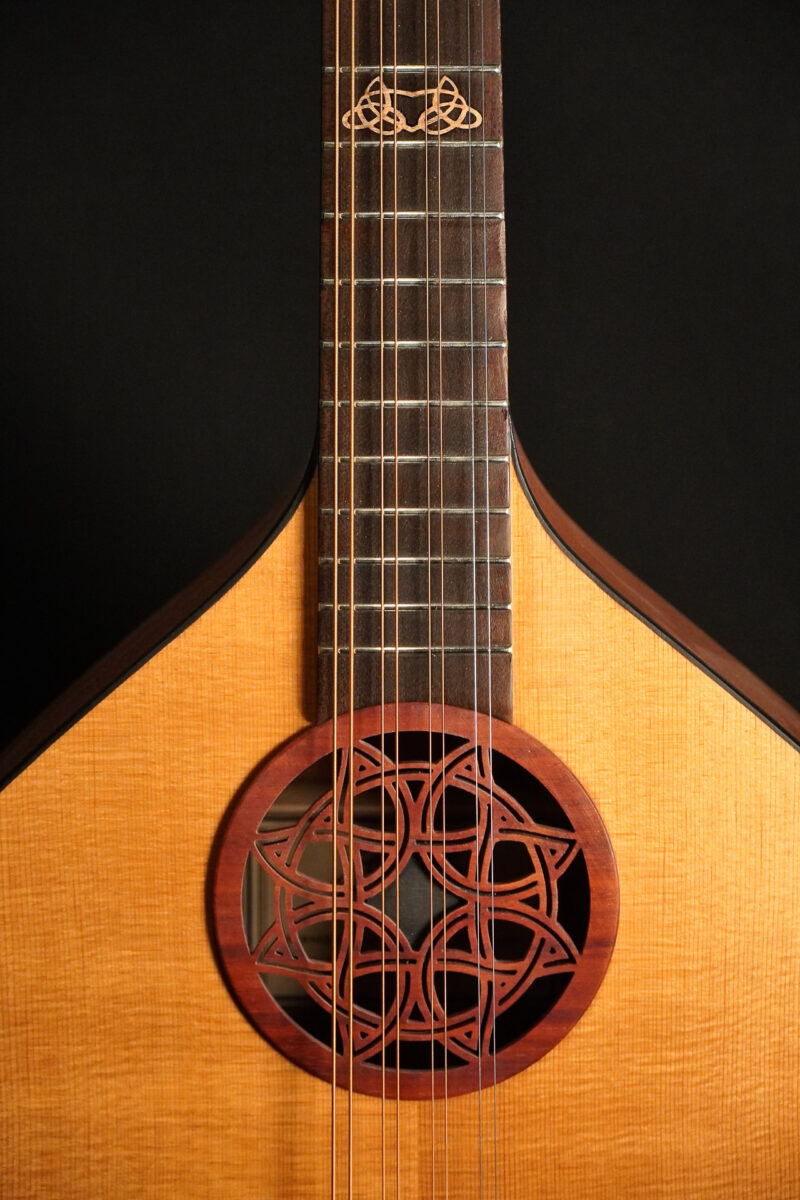 Stevens Irish Medieval Bouzouki – Bild 5
