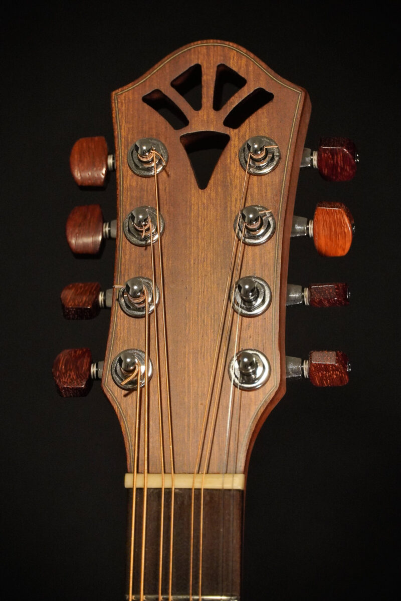 Stevens Irish Medieval Bouzouki – Bild 6