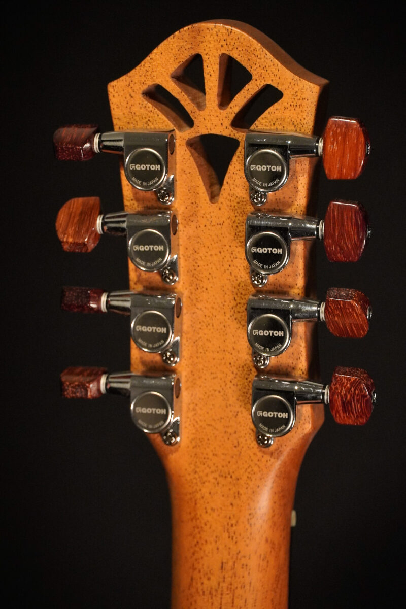 Stevens Irish Medieval Bouzouki – Bild 9