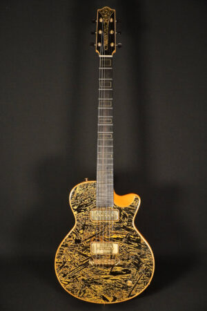 Stevens OSB Black