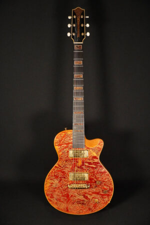 Stevens OSB Red