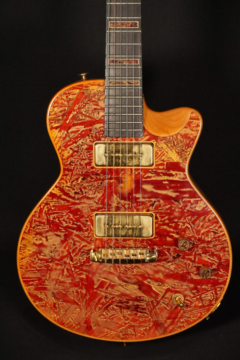 Stevens OSB Red – Bild 3