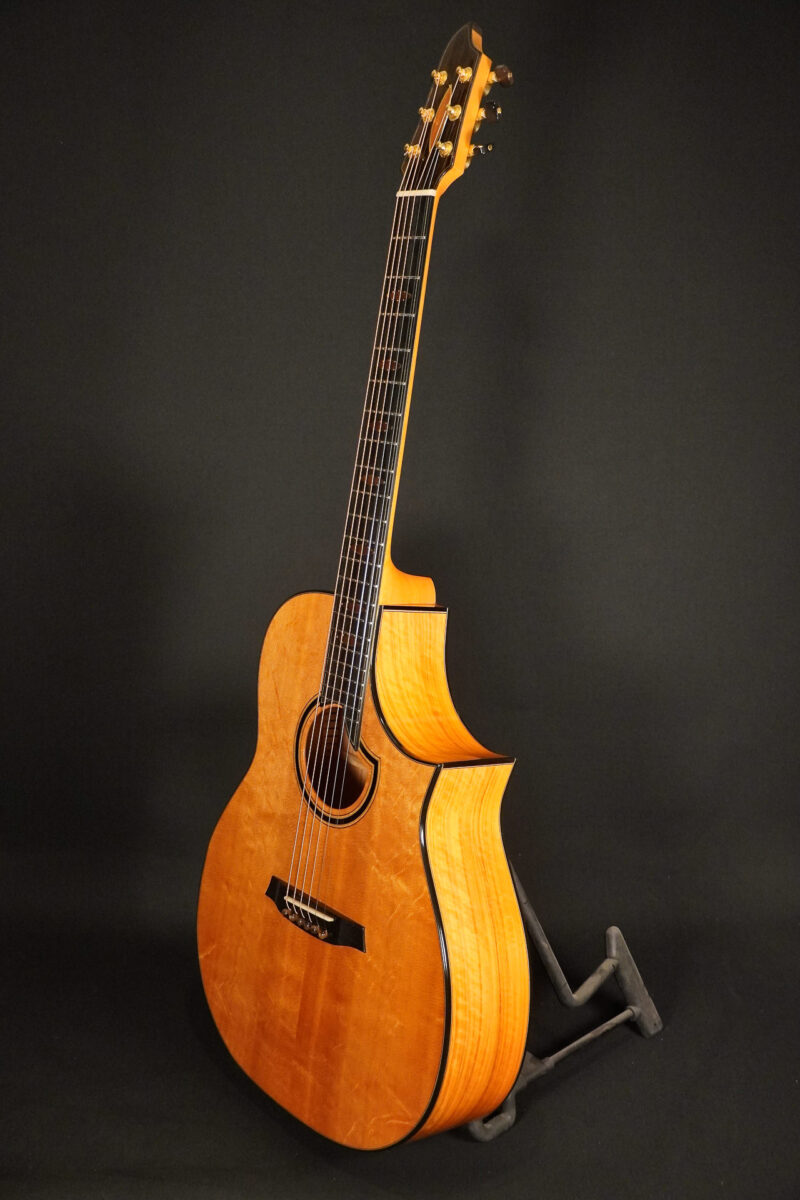 Stevens AG-OL "OLIVE" – Bild 3