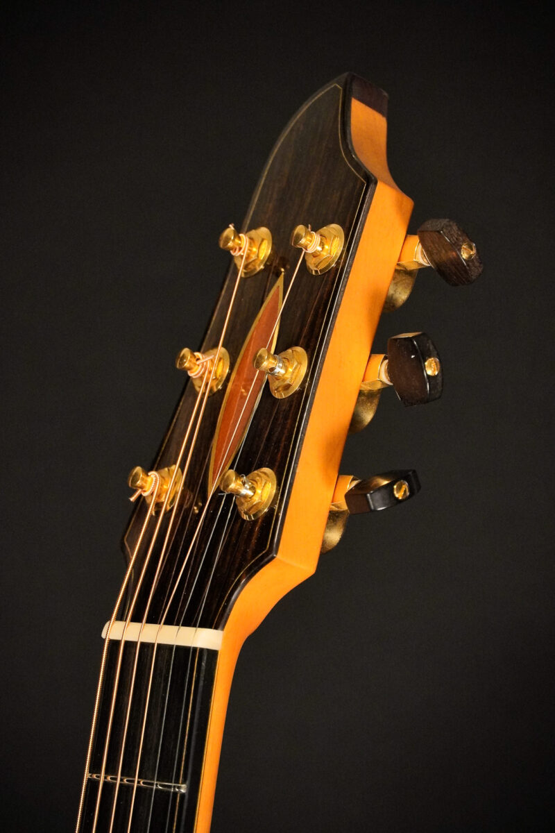 Stevens AG-OL "OLIVE" – Bild 4