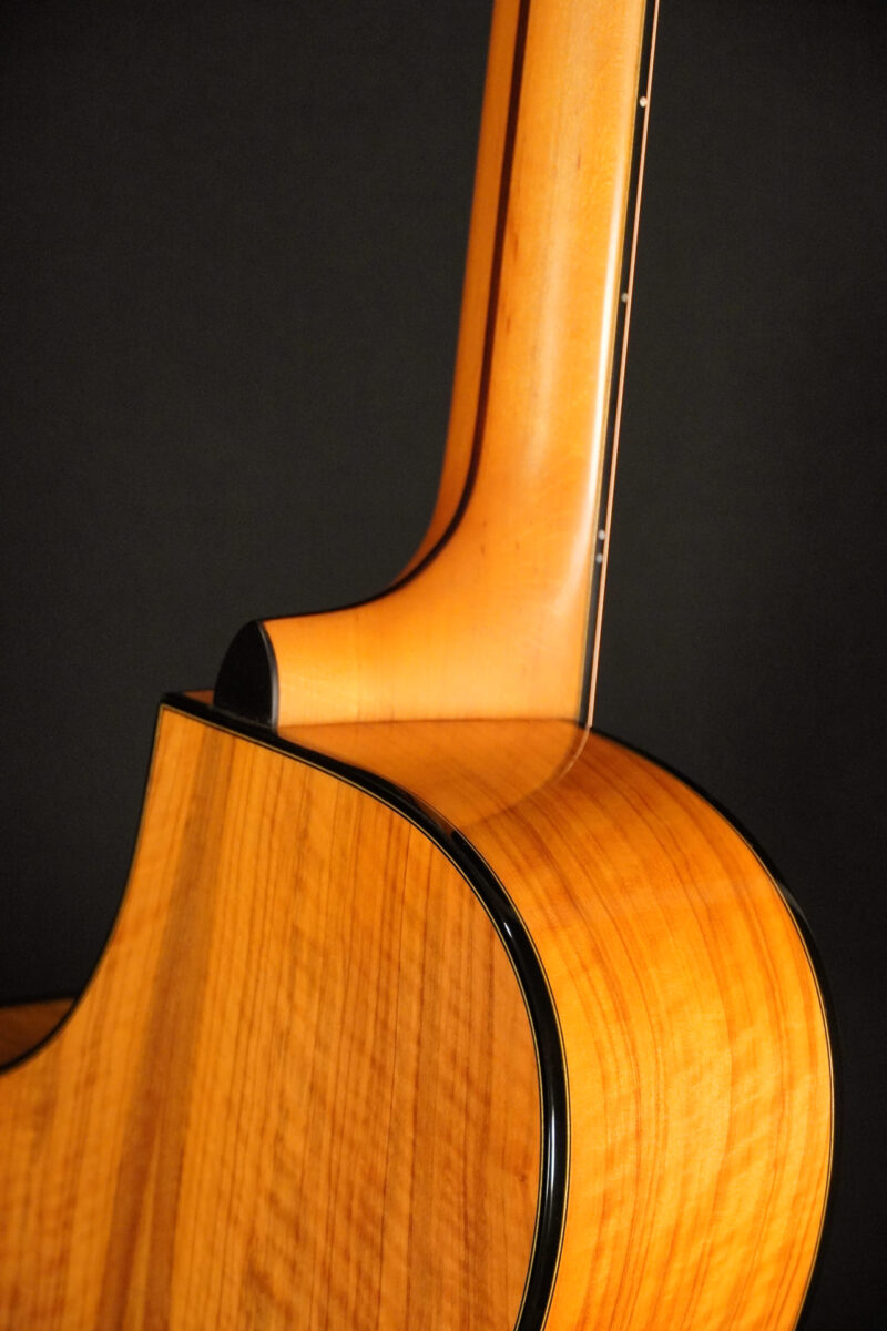 Stevens AG-OL "OLIVE" – Bild 8