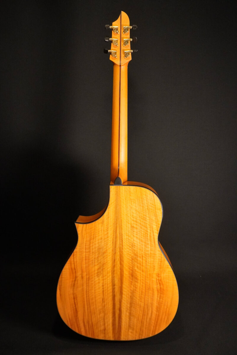Stevens AG-OL "OLIVE" – Bild 2