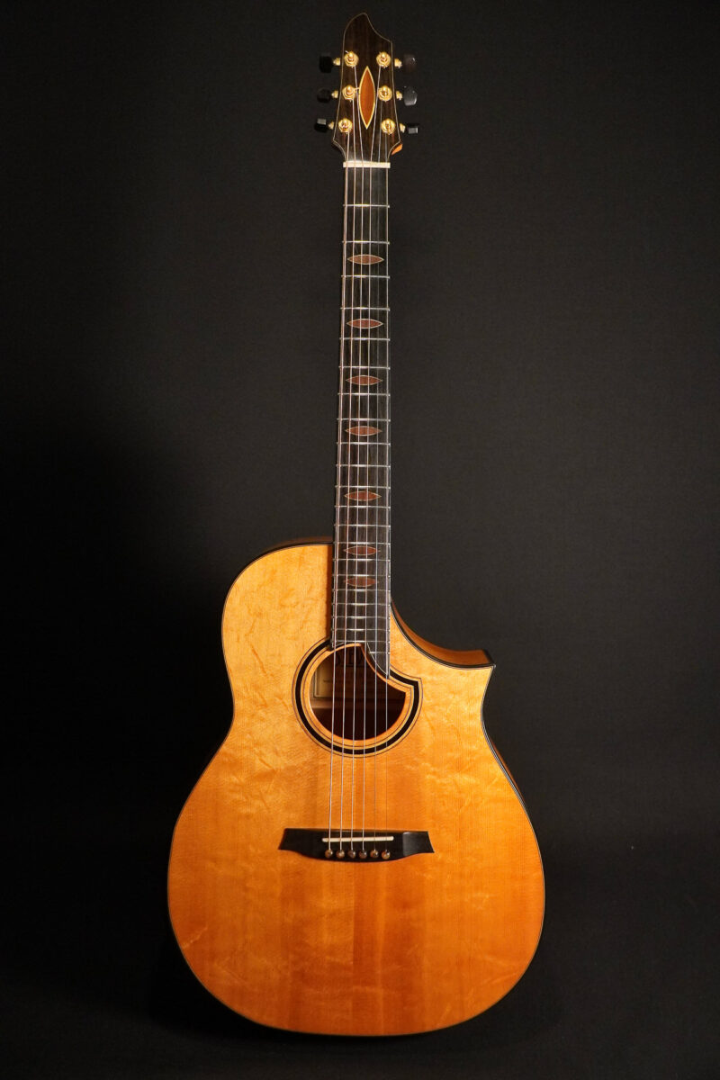 Stevens AG-OL "OLIVE"