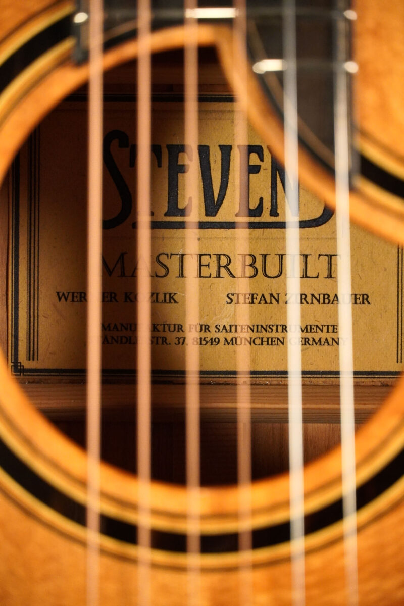 Stevens AG-OL "OLIVE" – Bild 17