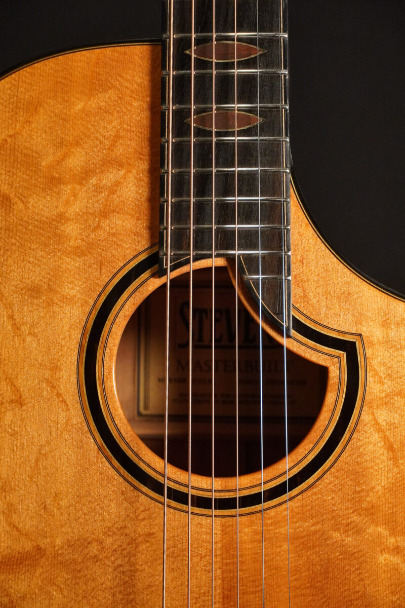 Stevens AG-OL "OLIVE" – Bild 18