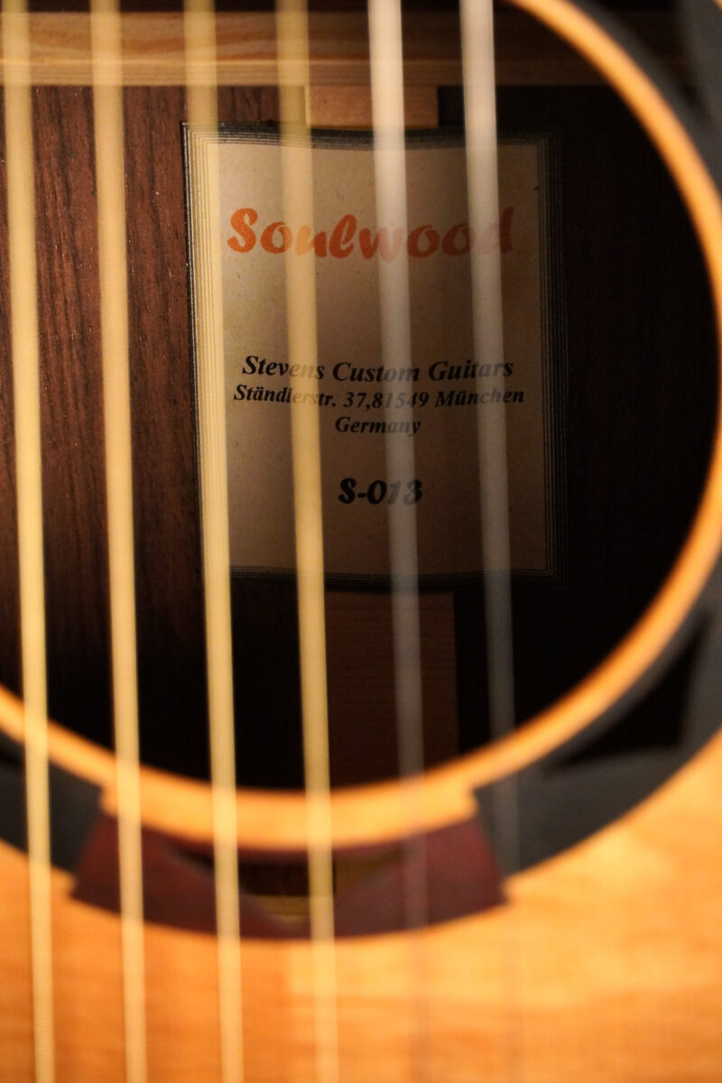 Stevens Soulwood – Bild 6
