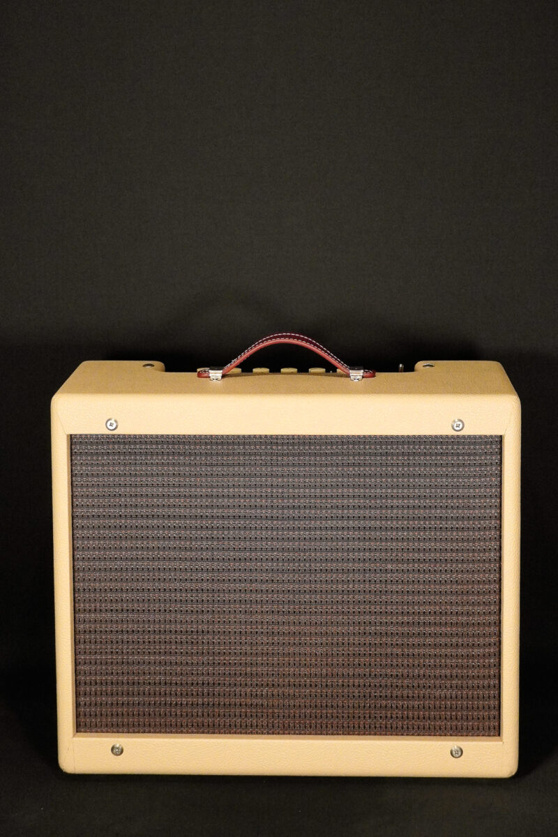 Tom Huber 10" Blonde Tolex
