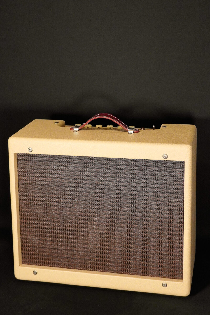 Tom Huber 10" Blonde Tolex – Bild 3