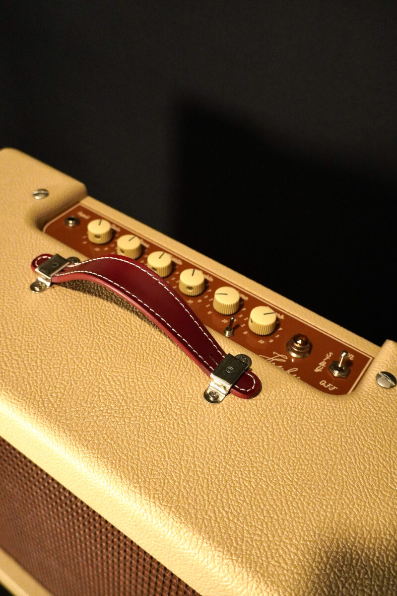 Tom Huber 10" Blonde Tolex – Bild 4