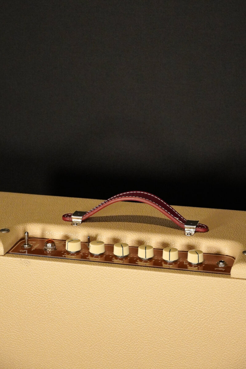 Tom Huber 10" Blonde Tolex – Bild 6