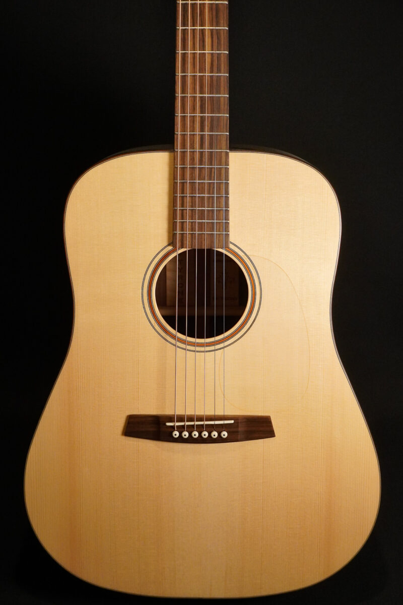 Tyrone Silver D Rosewood Satin – Bild 3
