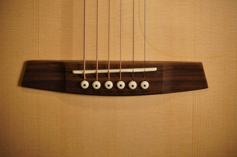 Tyrone Silver D Rosewood Satin – Bild 4