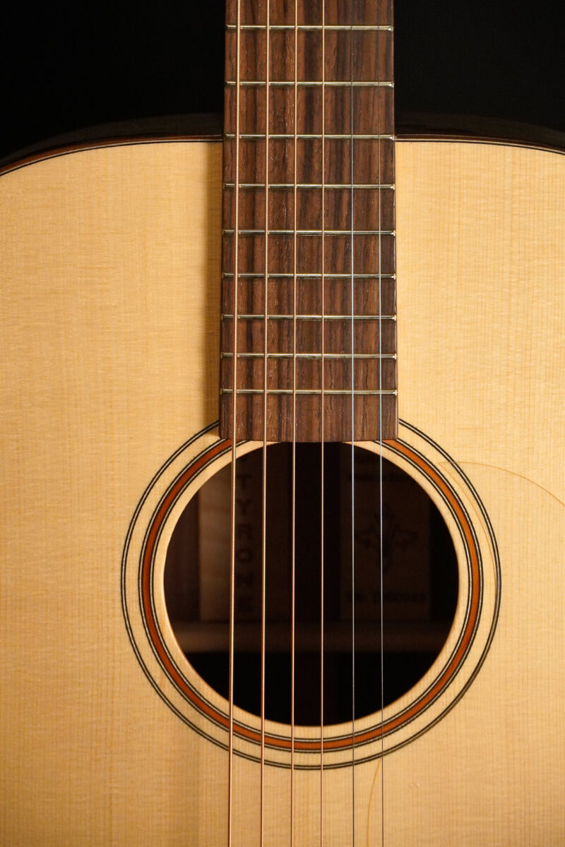 Tyrone Silver D Rosewood Satin – Bild 5