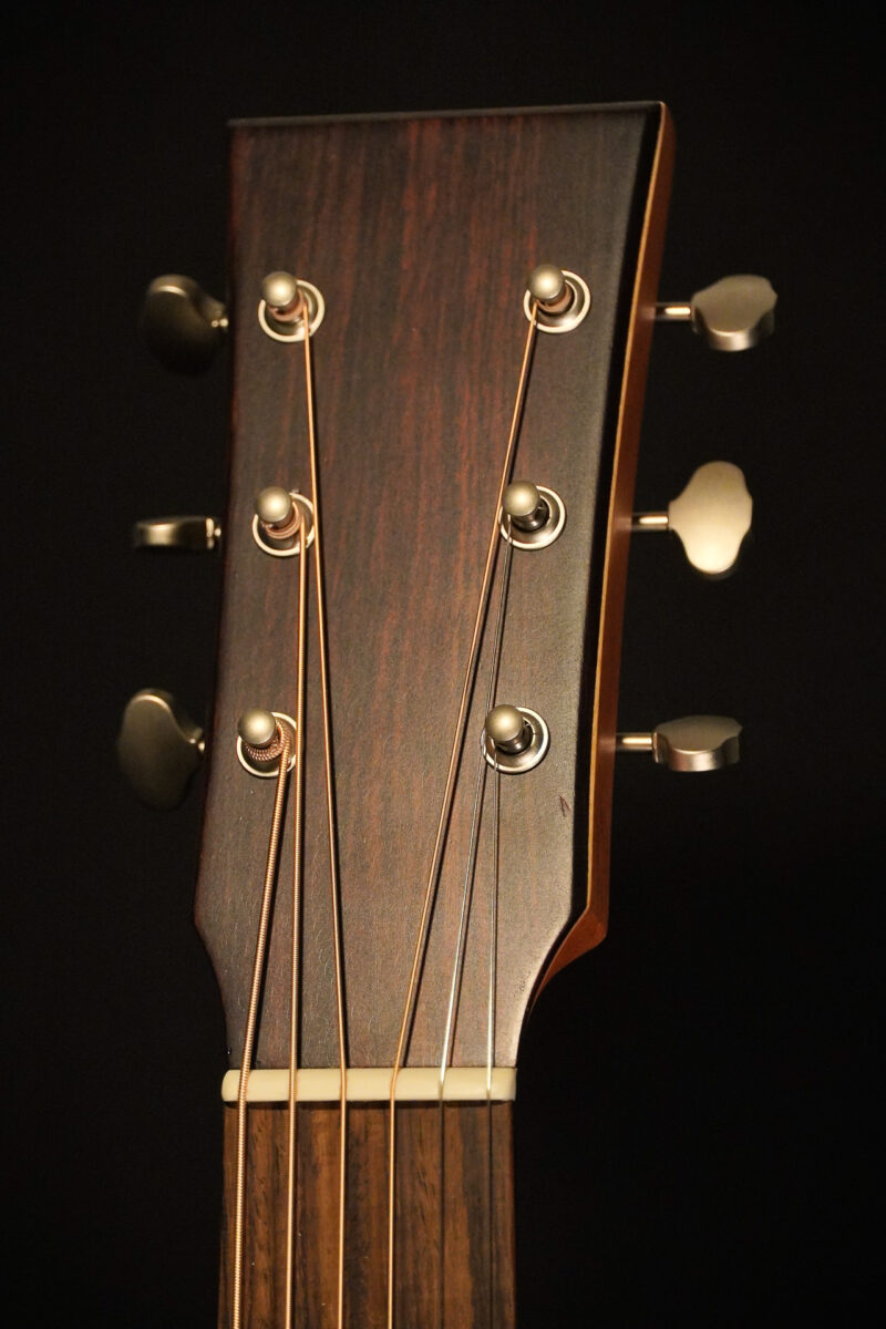 Tyrone Silver D Rosewood Satin – Bild 6