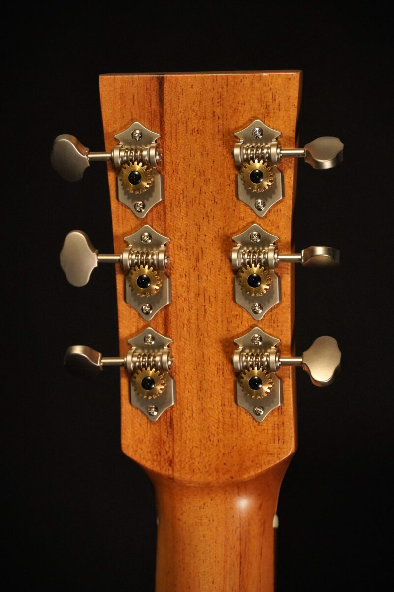 Tyrone Silver D Rosewood Satin – Bild 8