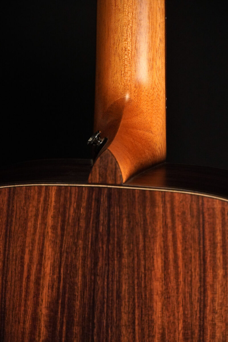Tyrone Silver D Rosewood Satin – Bild 9